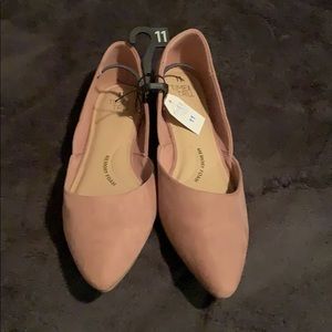 Time and Tru memory foam flats